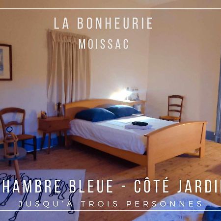 La Bonheurie - Chambres D'Hotes Moissac Ngoại thất bức ảnh