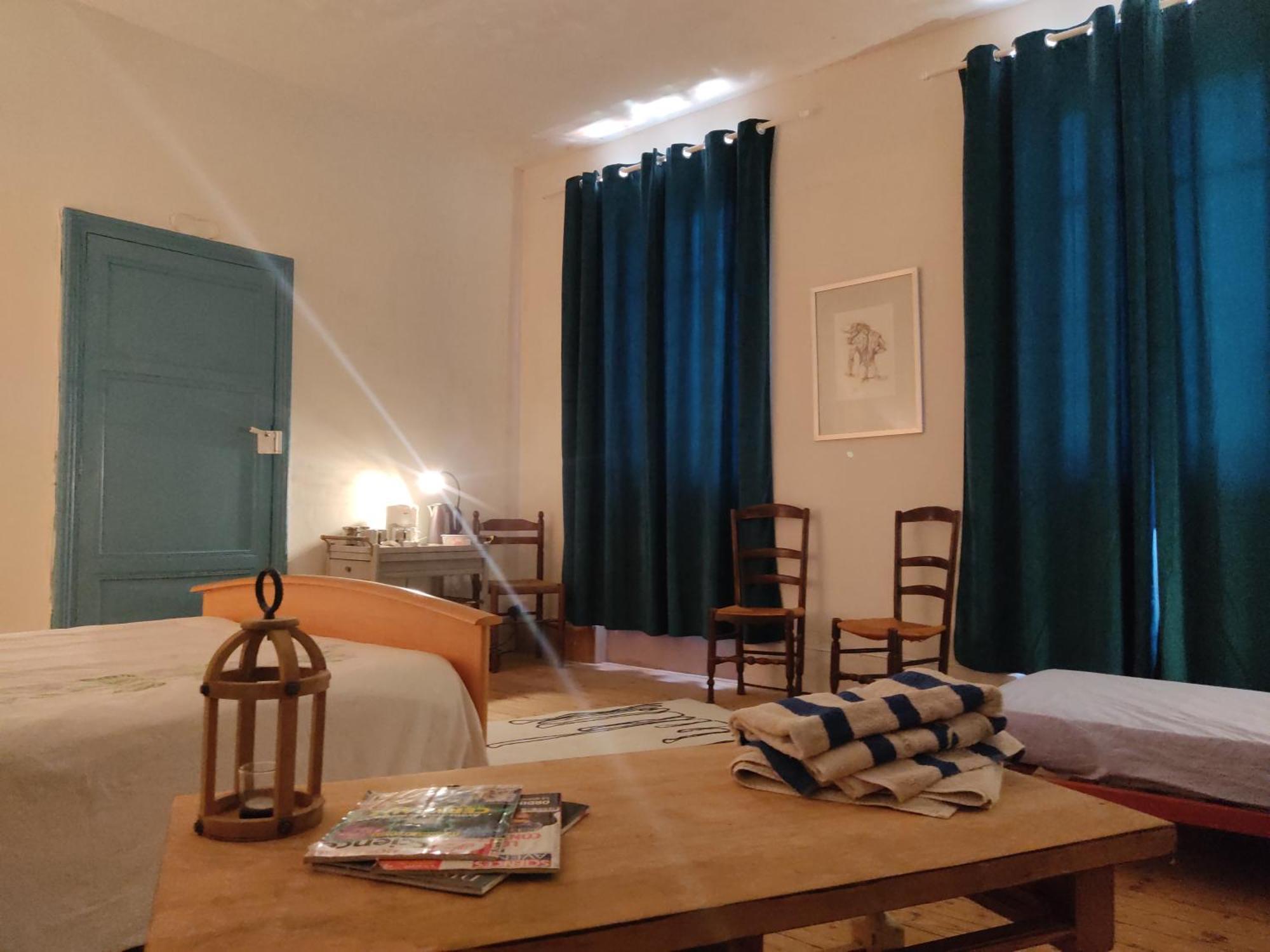 La Bonheurie - Chambres D'Hotes Moissac Phòng bức ảnh